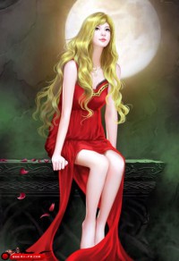 女神她總是高高在上