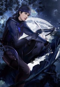 盈盈美人顧